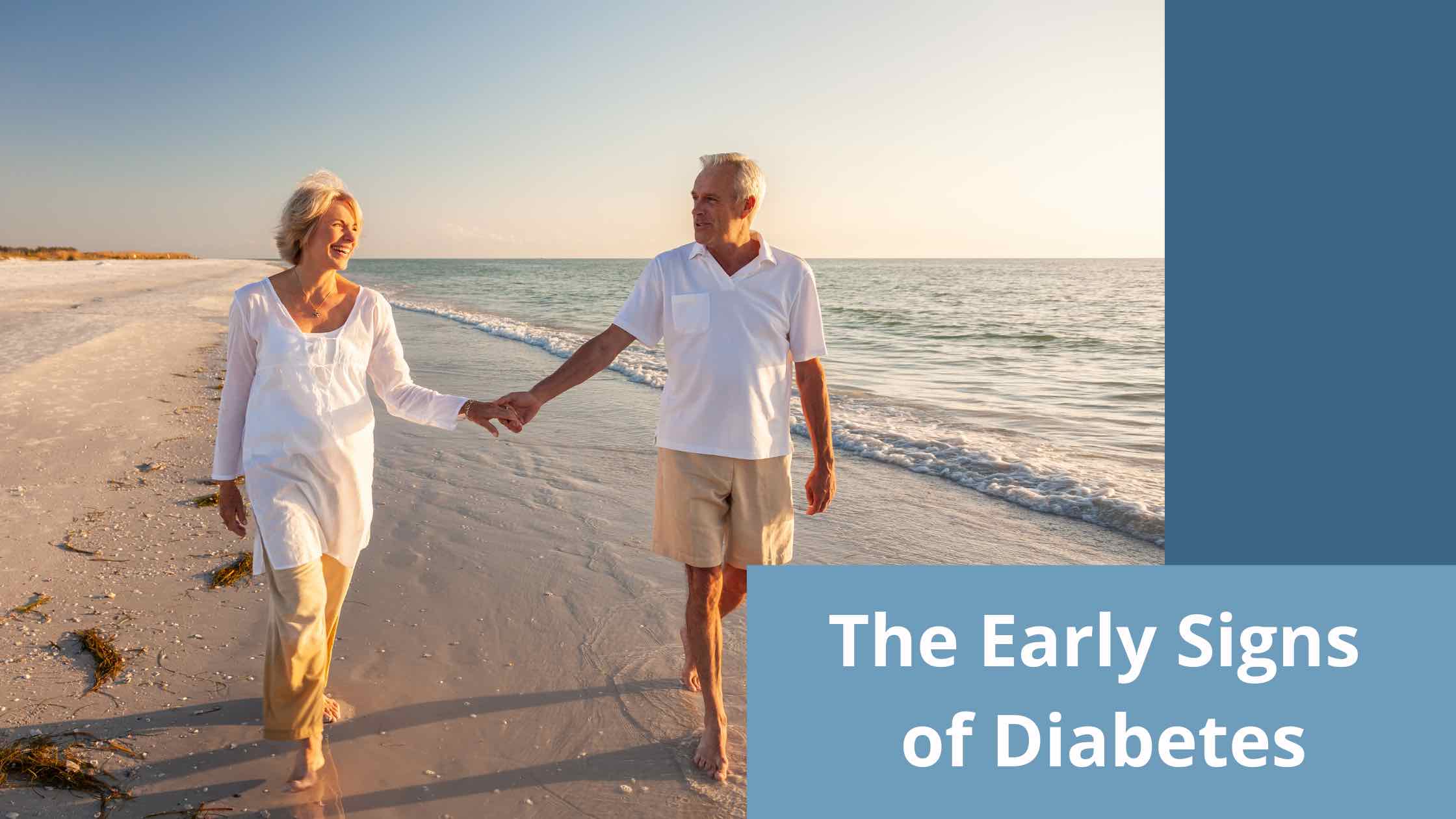 Don't Ignore The Early Signs of Diabetes: They Could Save Your Life!