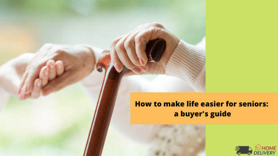 How to Make Life Easier for Seniors: a Buyer's Guide