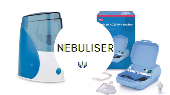 Is a nebuliser the best breathing treatment?
