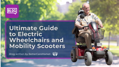 Best Electric Wheelchairs & Mobility Scooters in Australia