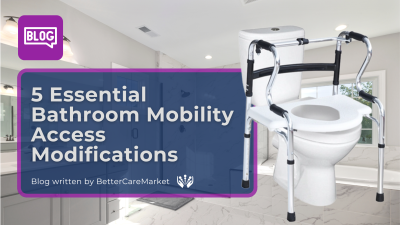 5 Essential Bathroom Mobility Access Modifications You Can't Ignore