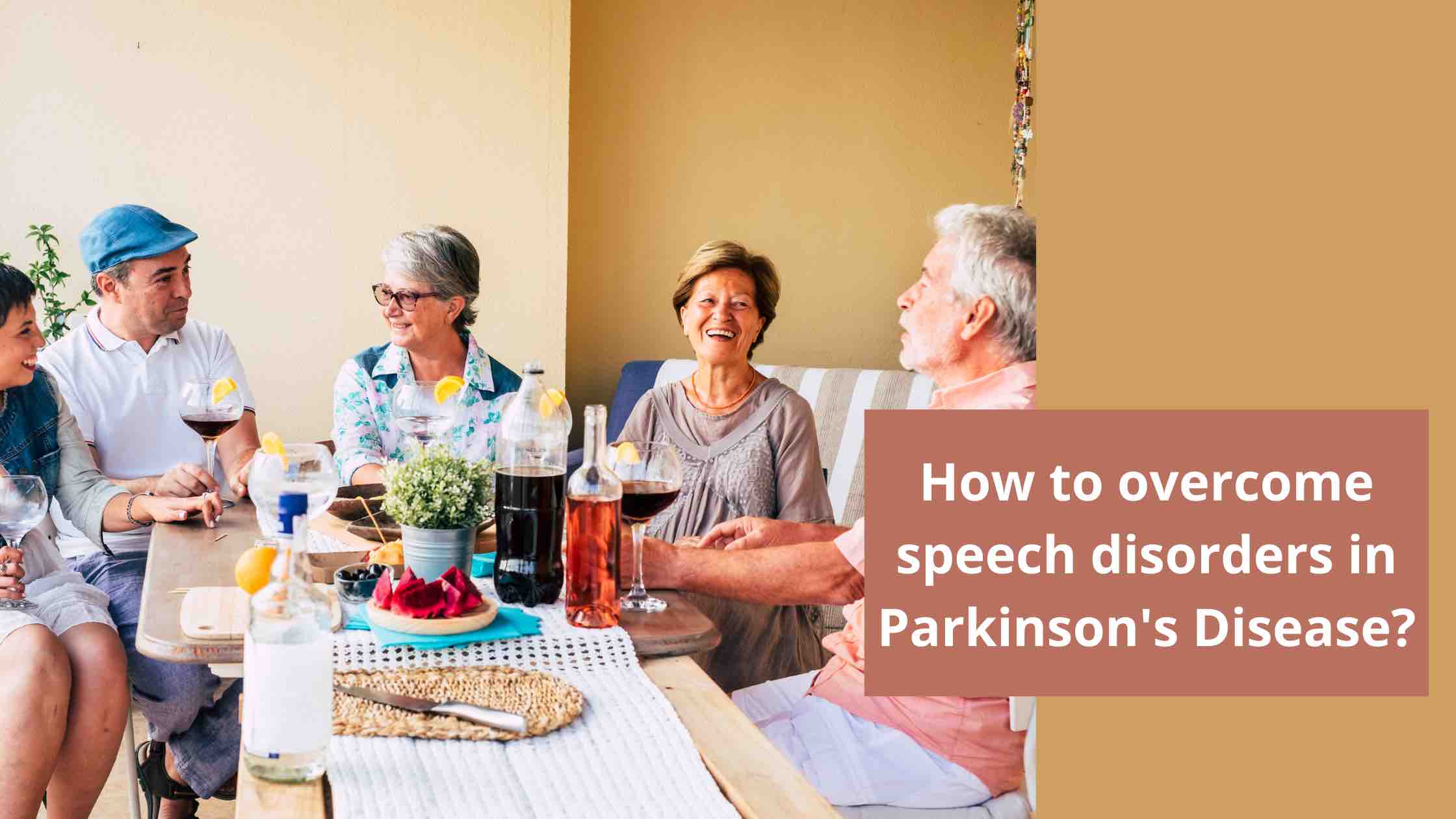 Overcoming Speech Disorders in Parkinson’s: Complete Guide