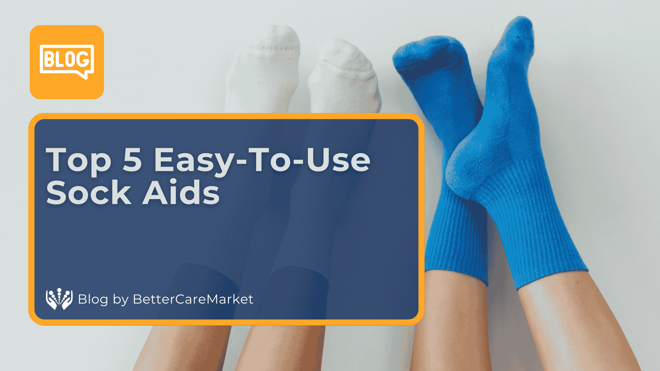 5 Easy-to-Use Sock Aids for Seniors and People with Disability