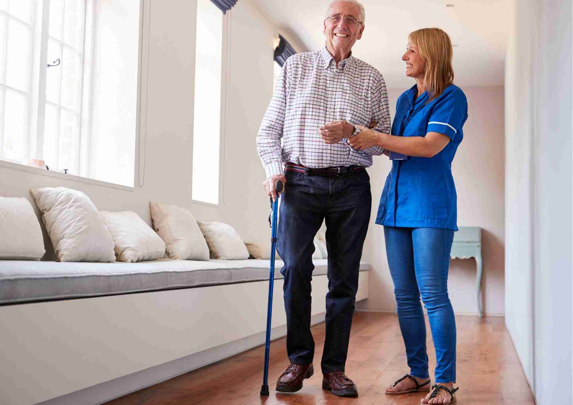 The best walking sticks for seniors in 2025