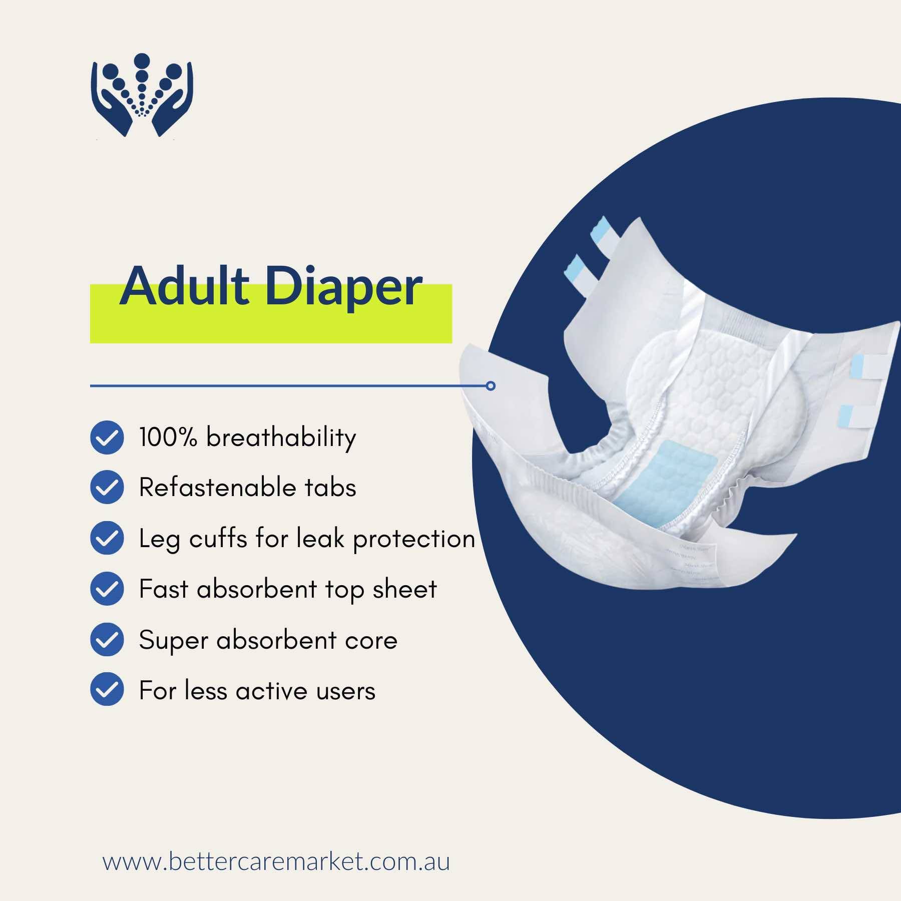 Adult Diapers