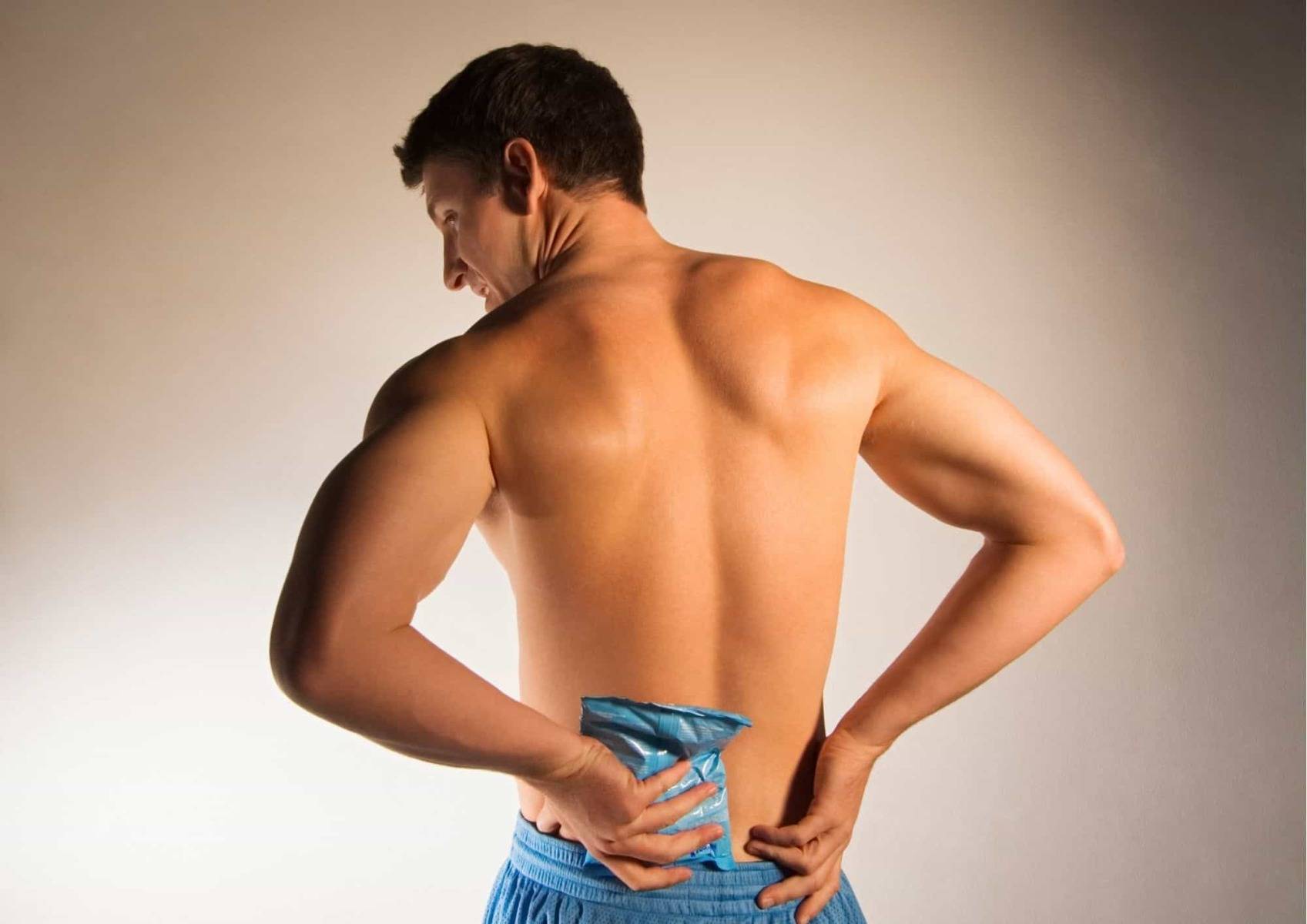 Benefits of ice pack on the back_bettercaremarket
