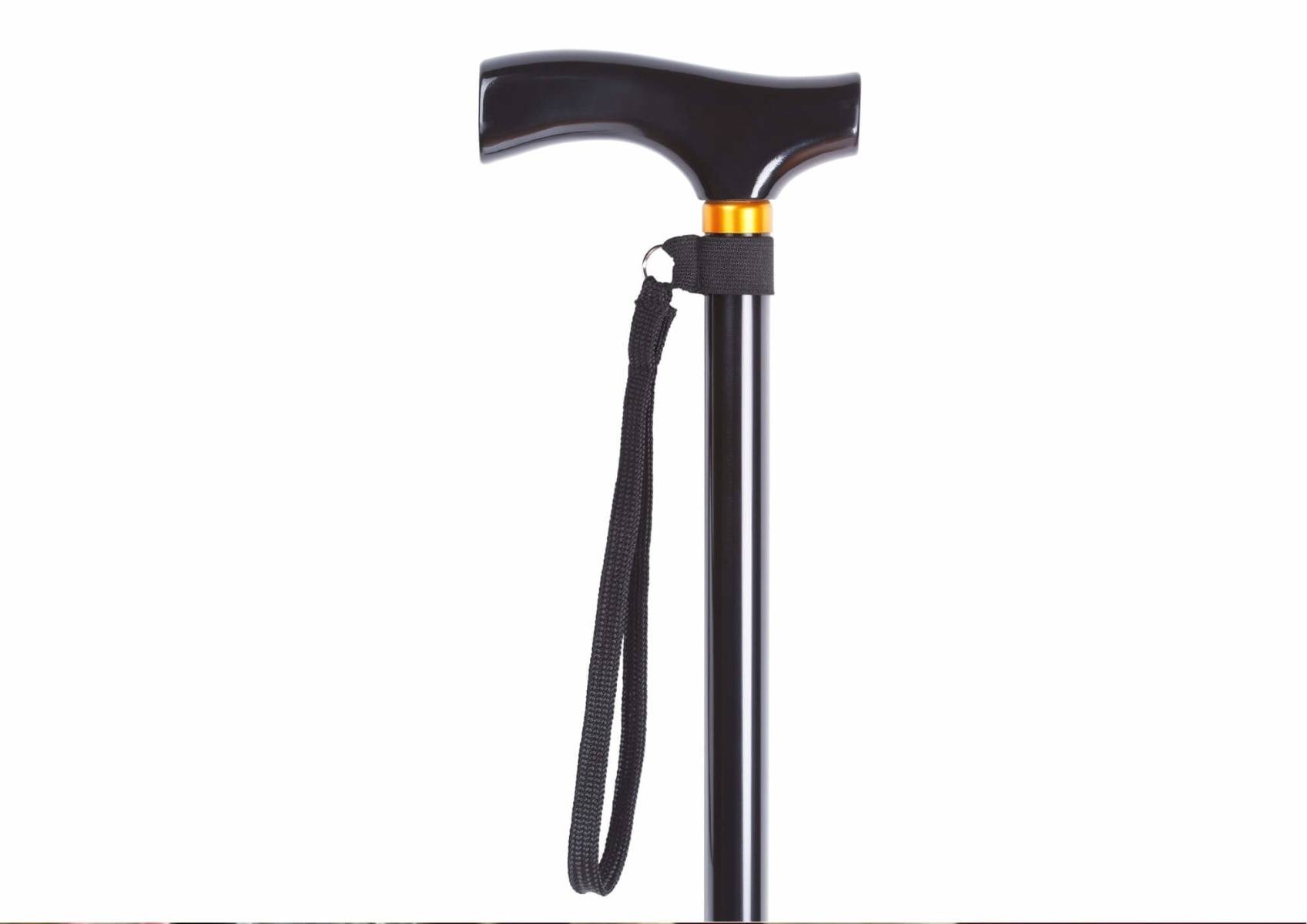 T-handle walking stick
