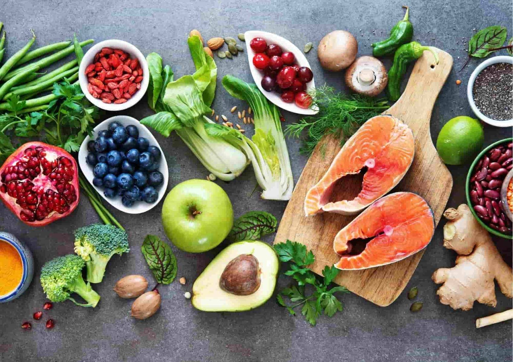 Healthy eating to manage your anxiety