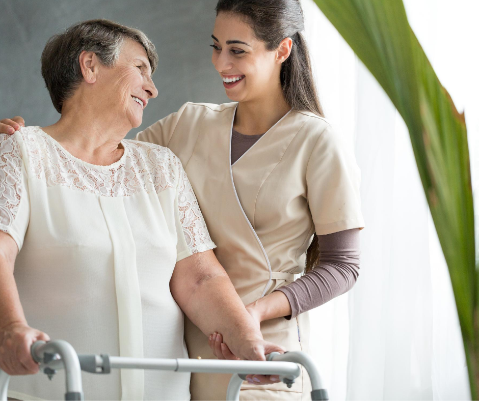Multifunctional chair as walker