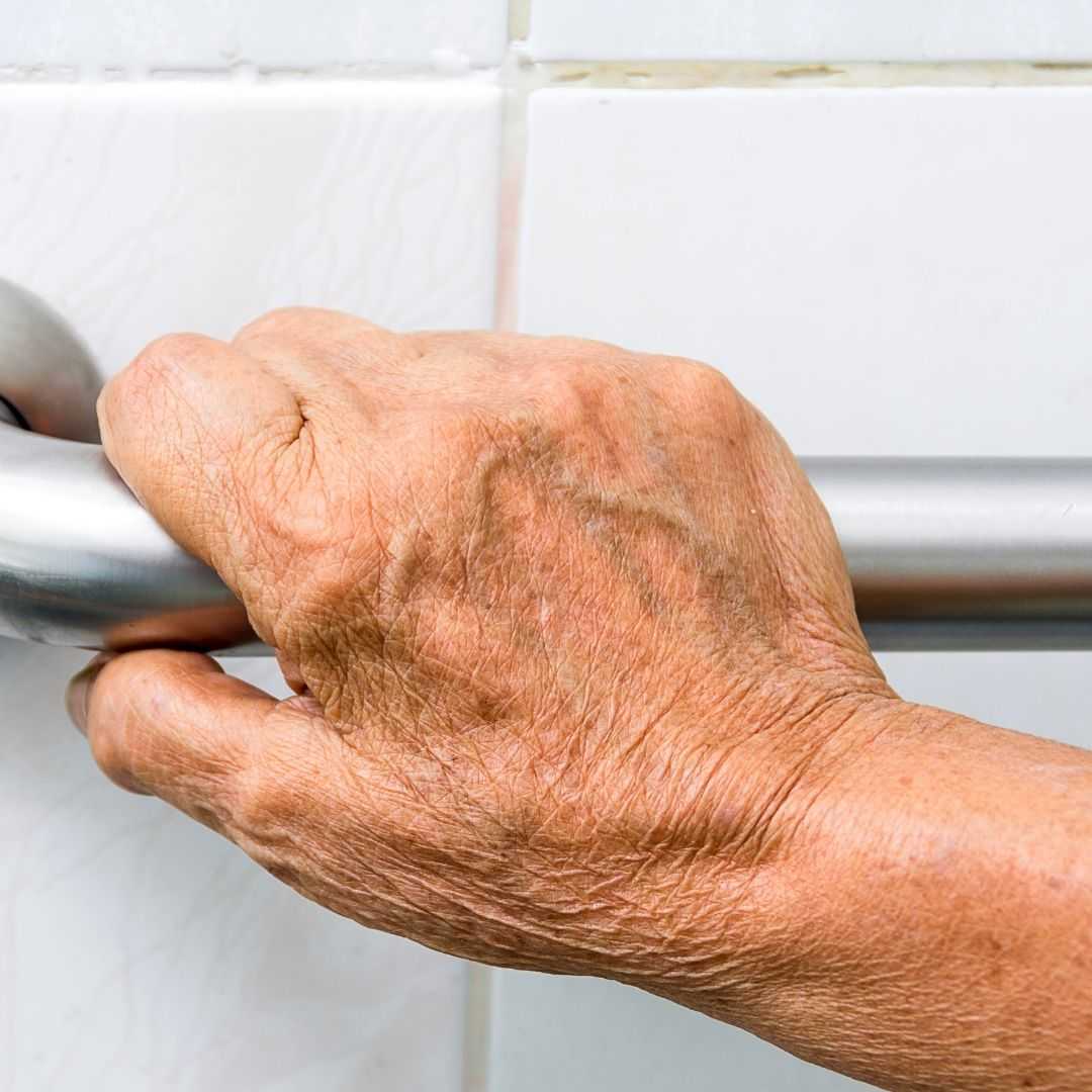 Grab bar living aid for senior_bettercaremarket