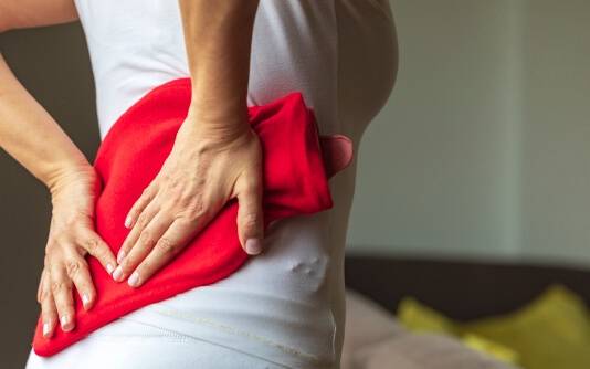 Heat Therapy for pain relief