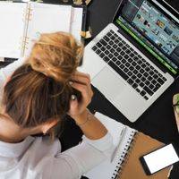 Difficulty concentrating with anxiety