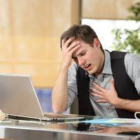 Breathing issues during anxiety