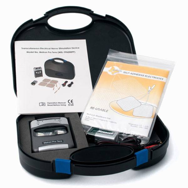 Pro Tens Unit by Metron