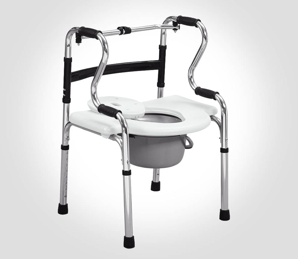 Shower Commode Chair