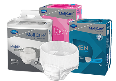 Molicare products