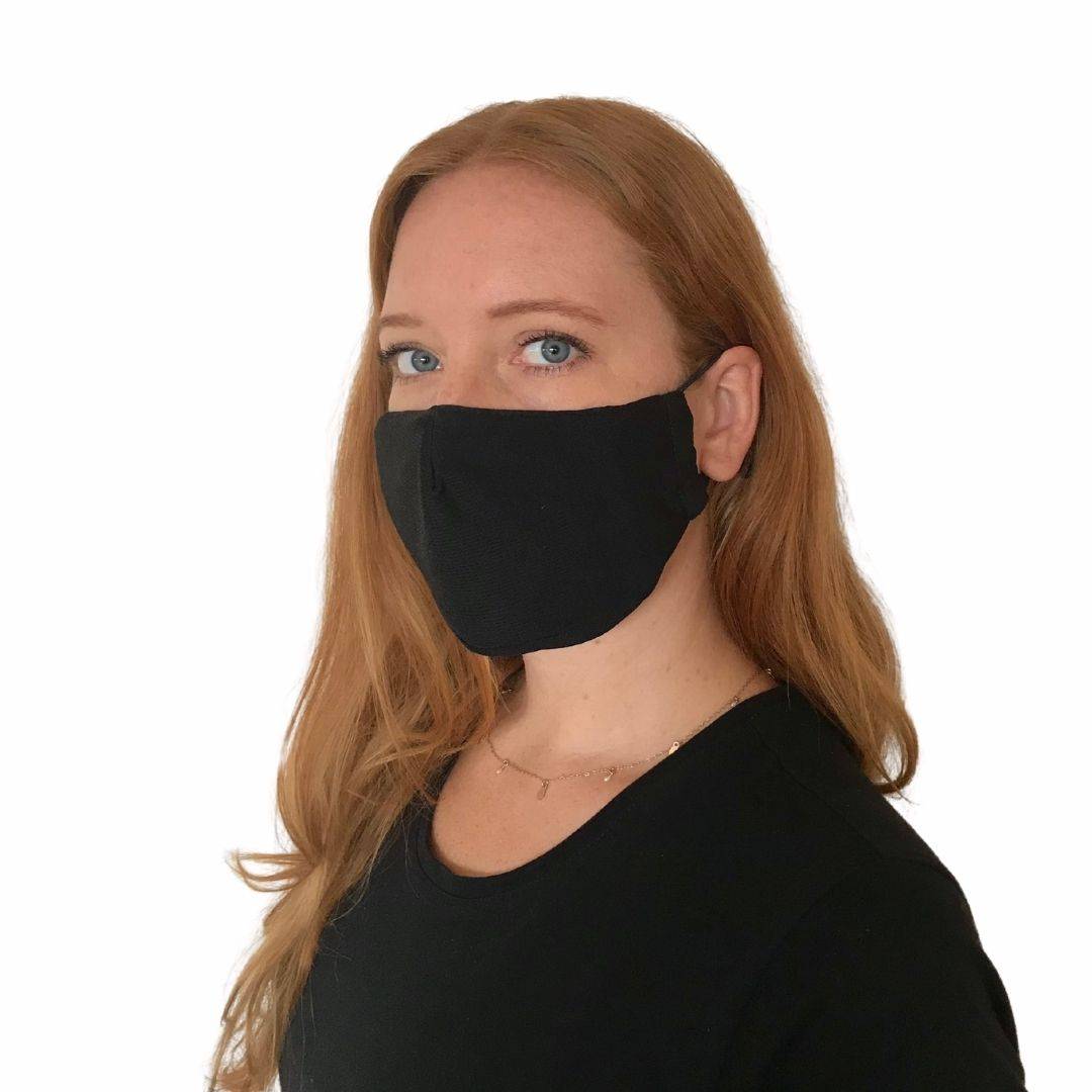 washable and reusable face mask