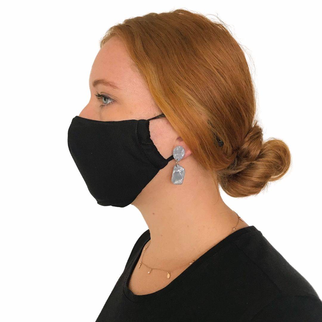 Washable Copper Filter Face Mask - Dr Hoffmann