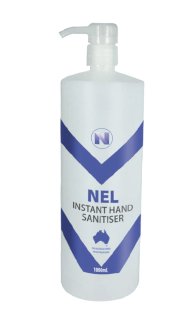 Hand Sanitiser 70% alcohol _bettercaremarket