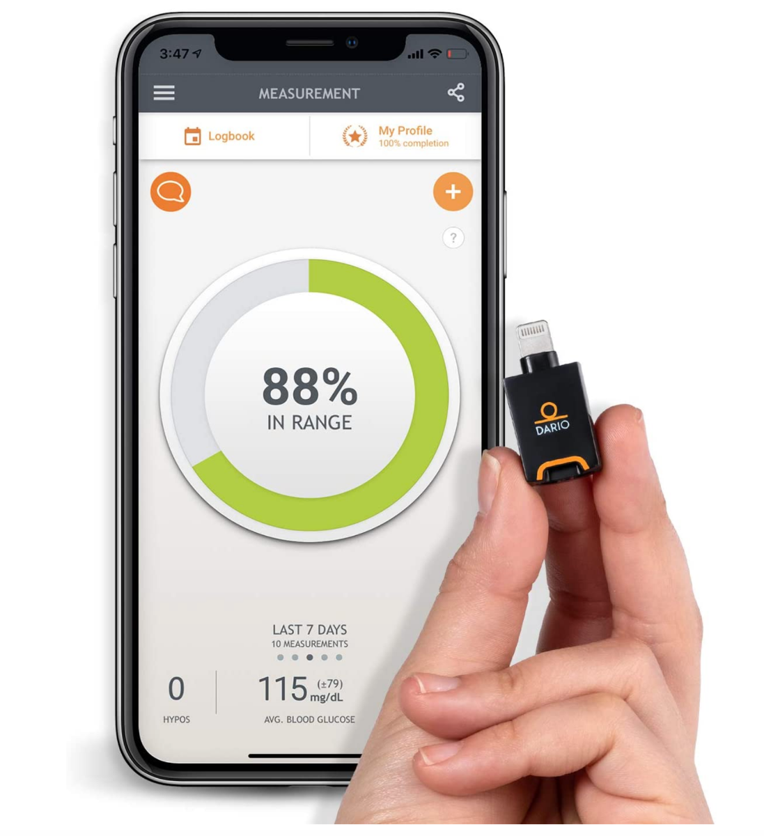 Smart Blood Glucose Monitor_bettercaremarket