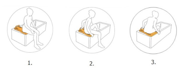 Use of the Bath Transfer board