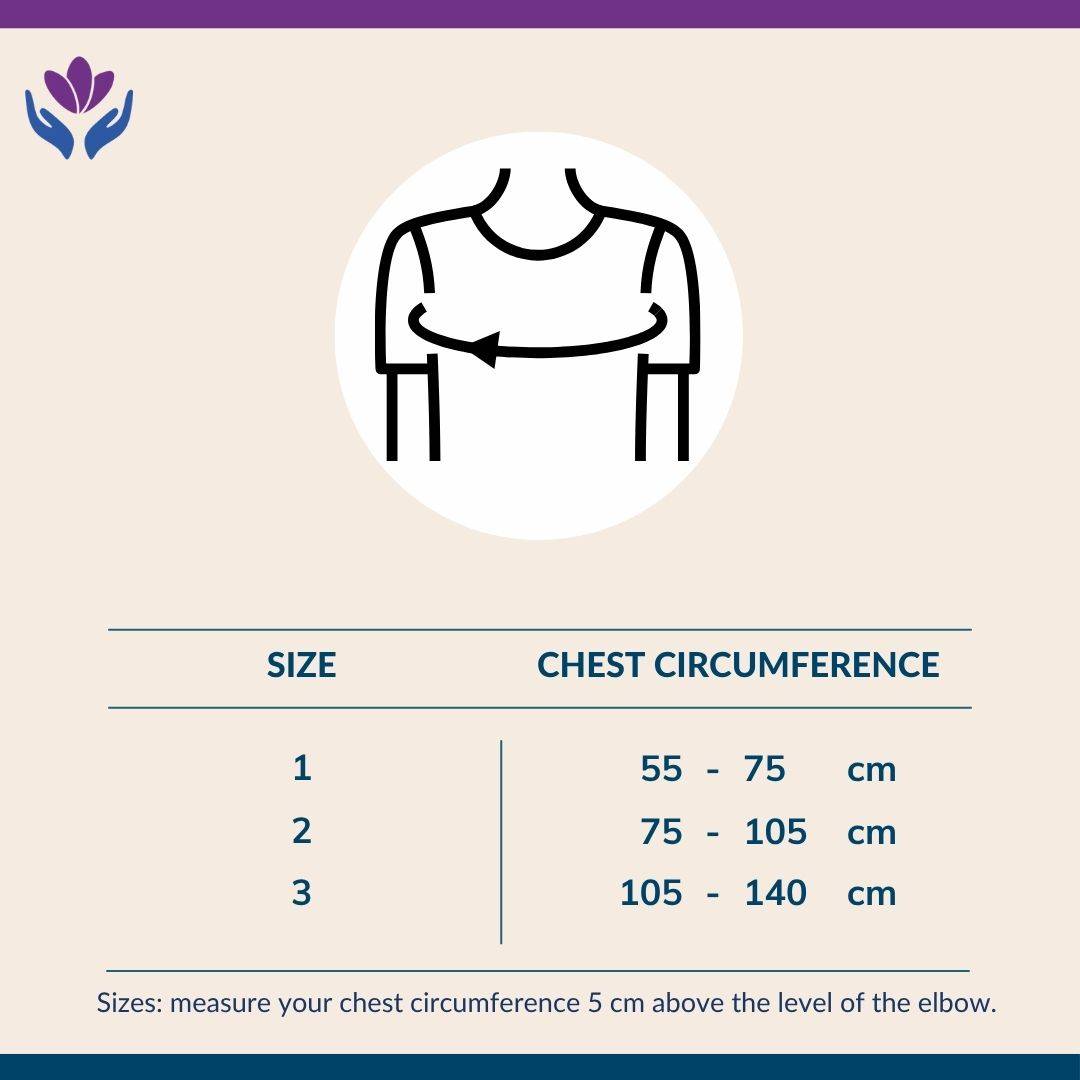 Shoulder Brace Immobiliser