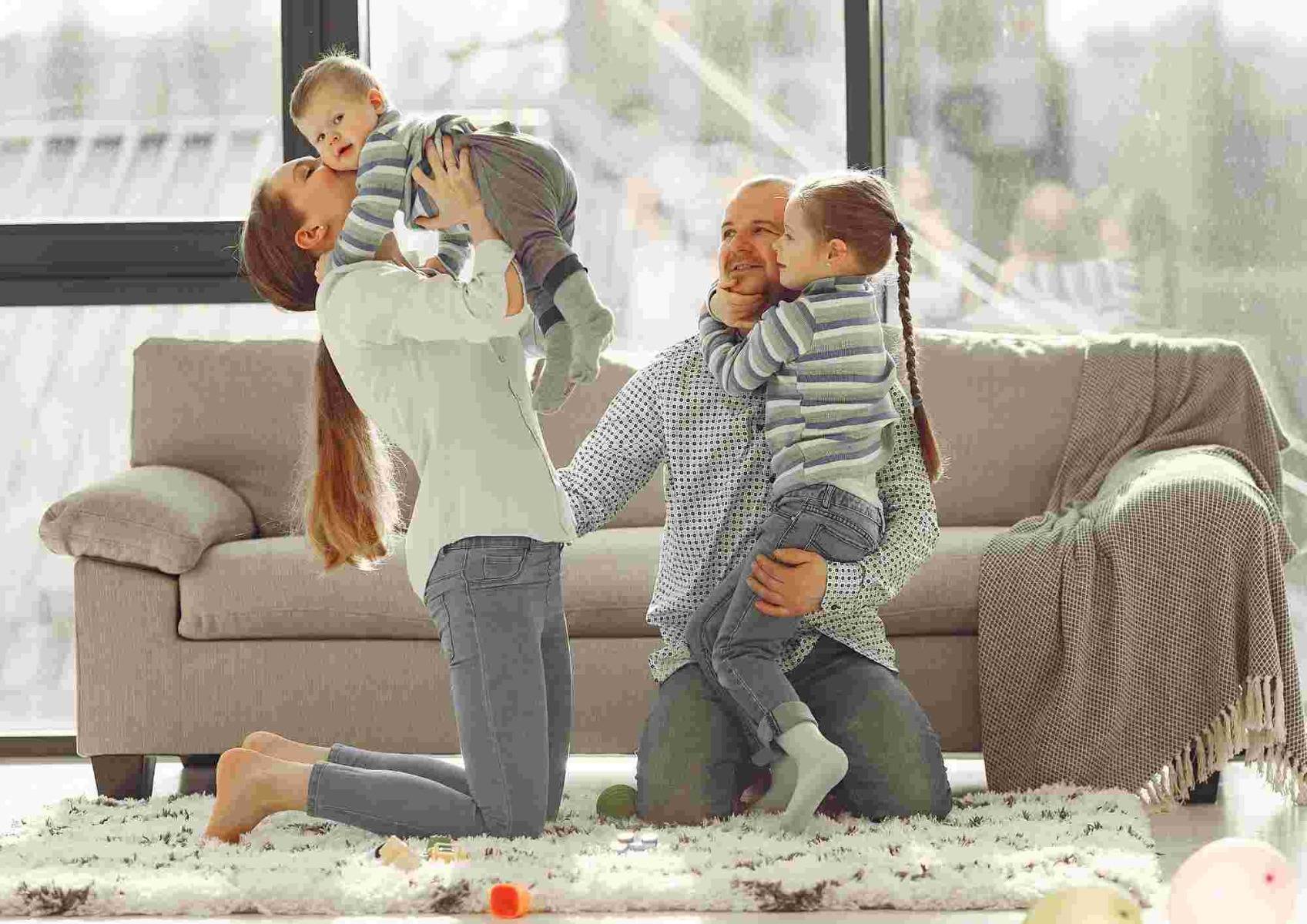 Air Nutrition at home