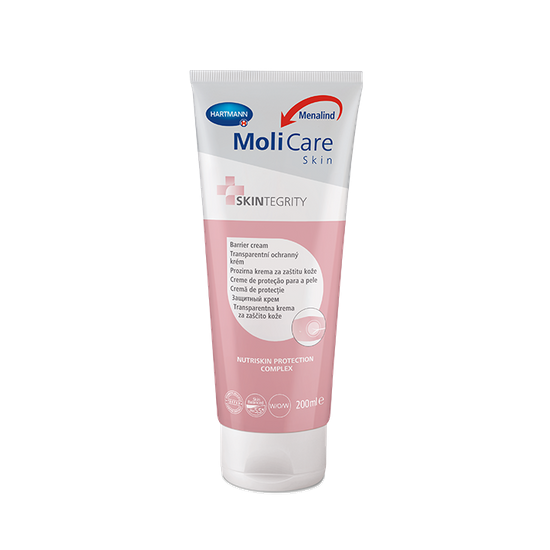 Molicare Barrier Cream