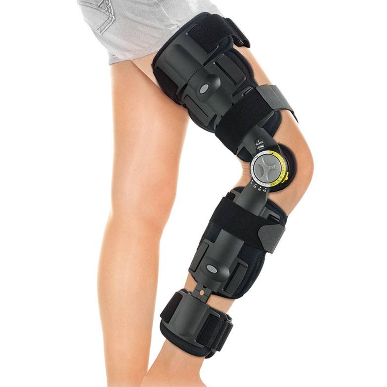 Extendable Knee Brace Conwell