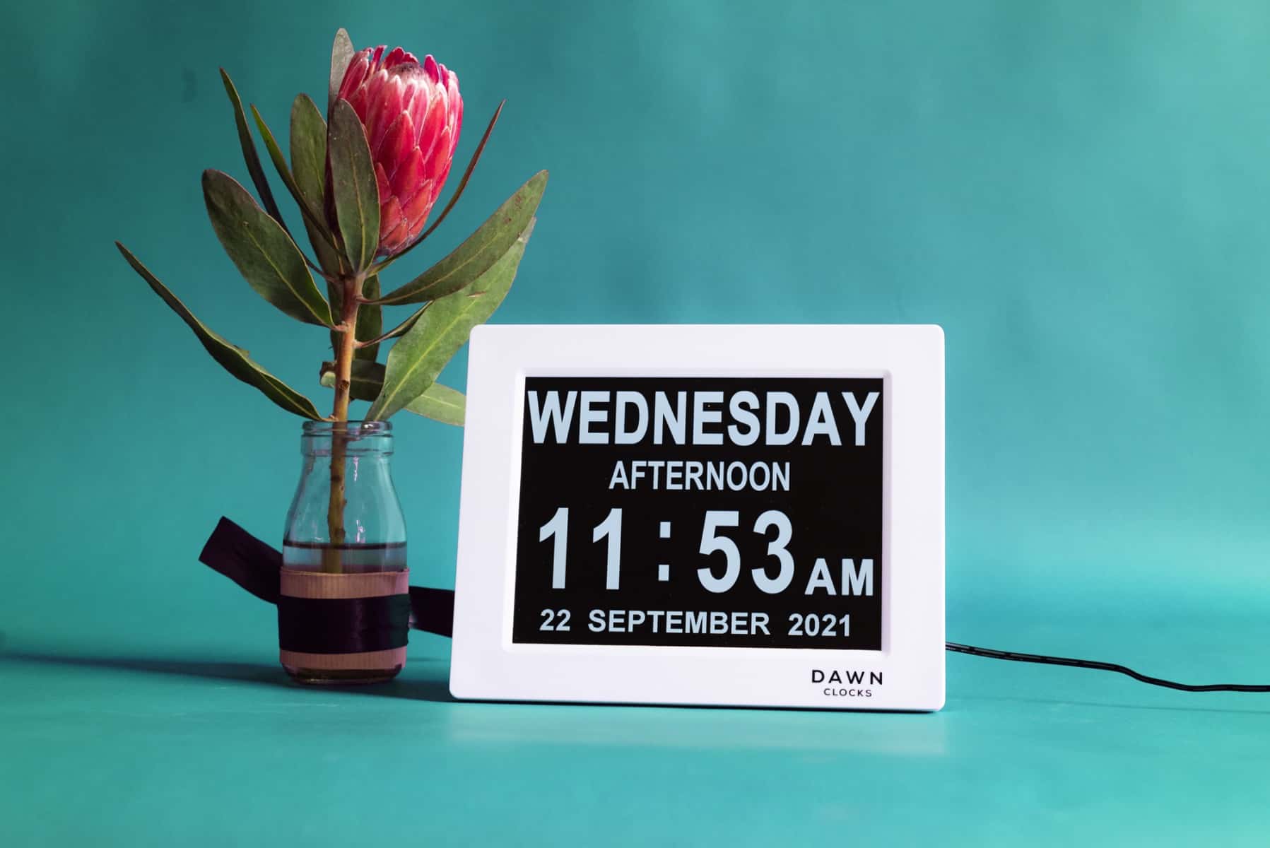 Dementia Clock - Dawn Clock