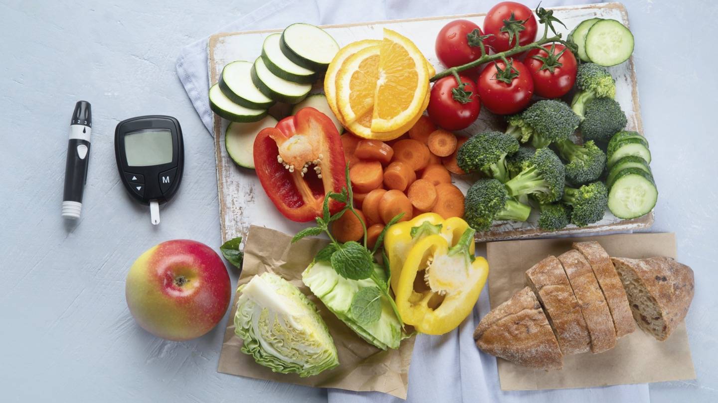 Diabetes and diet