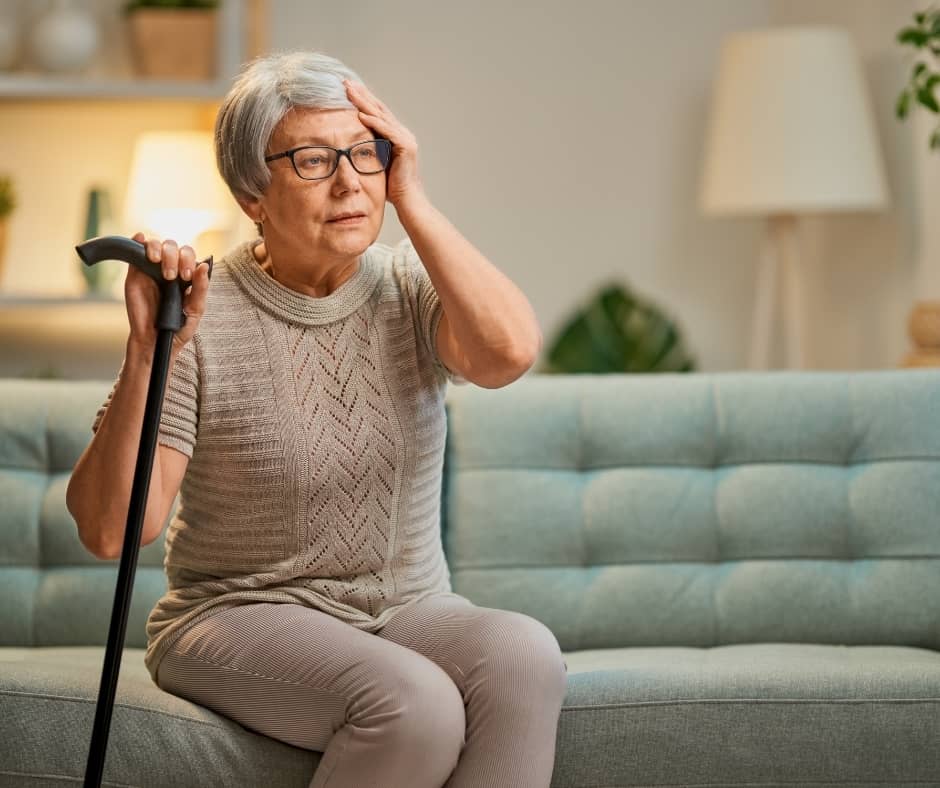 Elevated blood pressure can have health risks