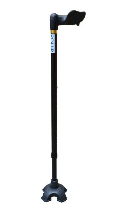Ergonomic Quad Cane