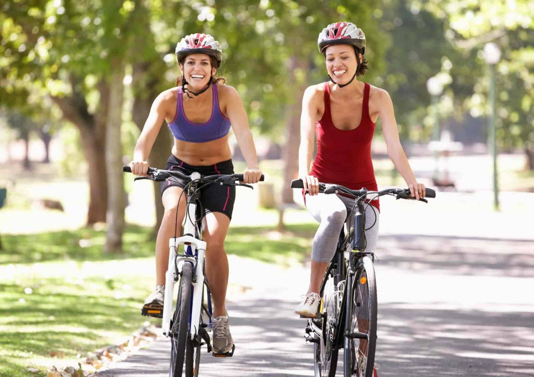 Regular exercise to manage anxiety