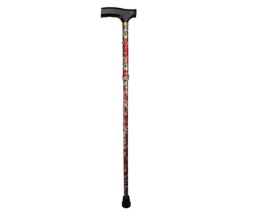 Folding walking cane days