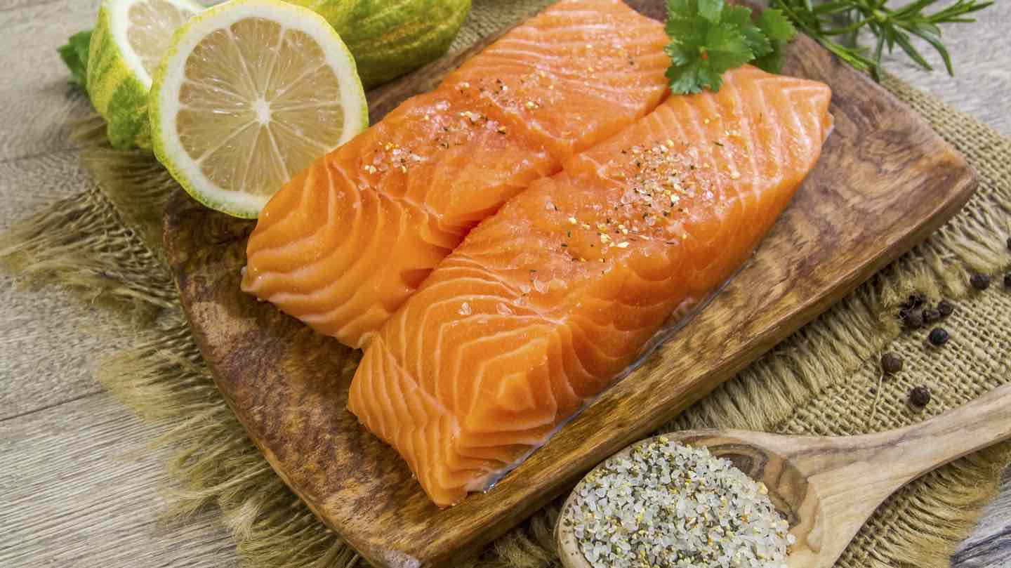 Food to help with pain relief