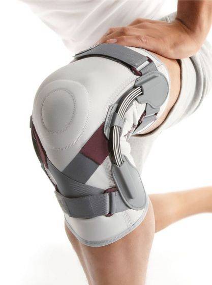 Push braces will help your joints