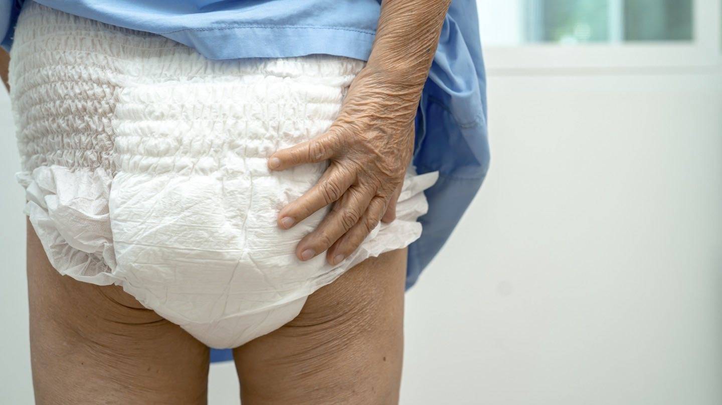 Skincare and bladder leak