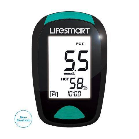 Smart Blood Glucose Meter Plus Ketone