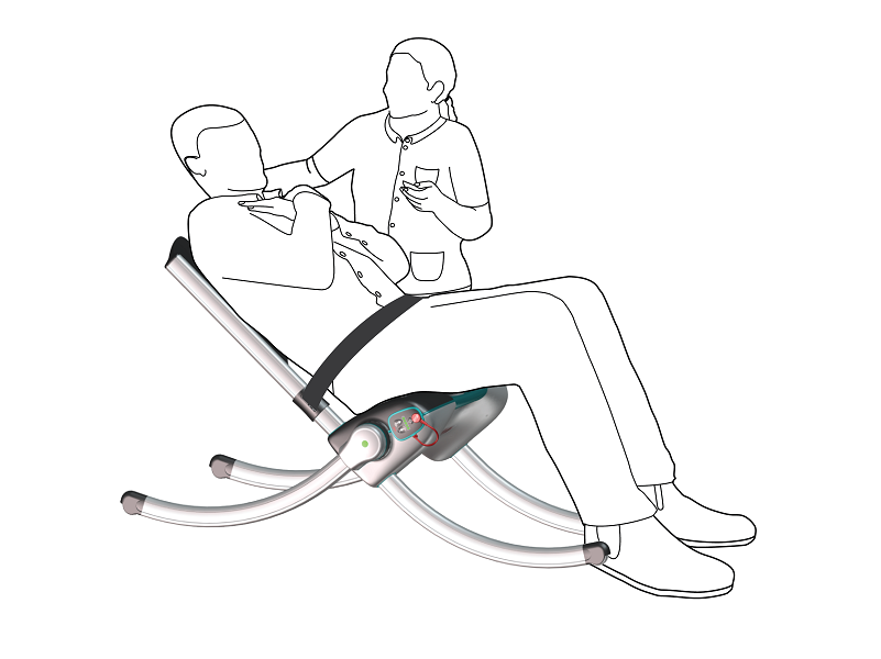 Raizer II: Step-by-step lifting (2)