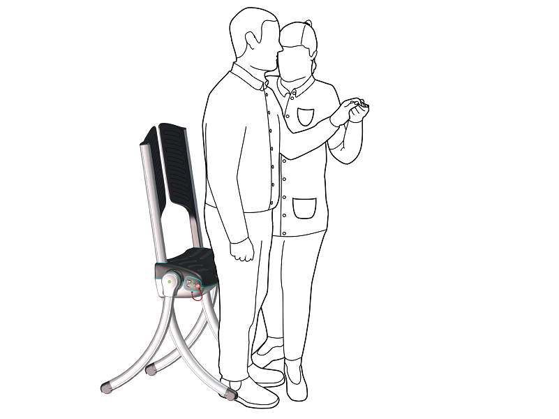 Raizer II: Step-by-step lifting (3)