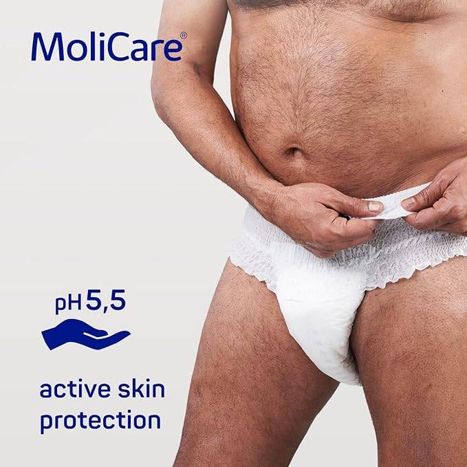 Molicare Pull Ups for Men