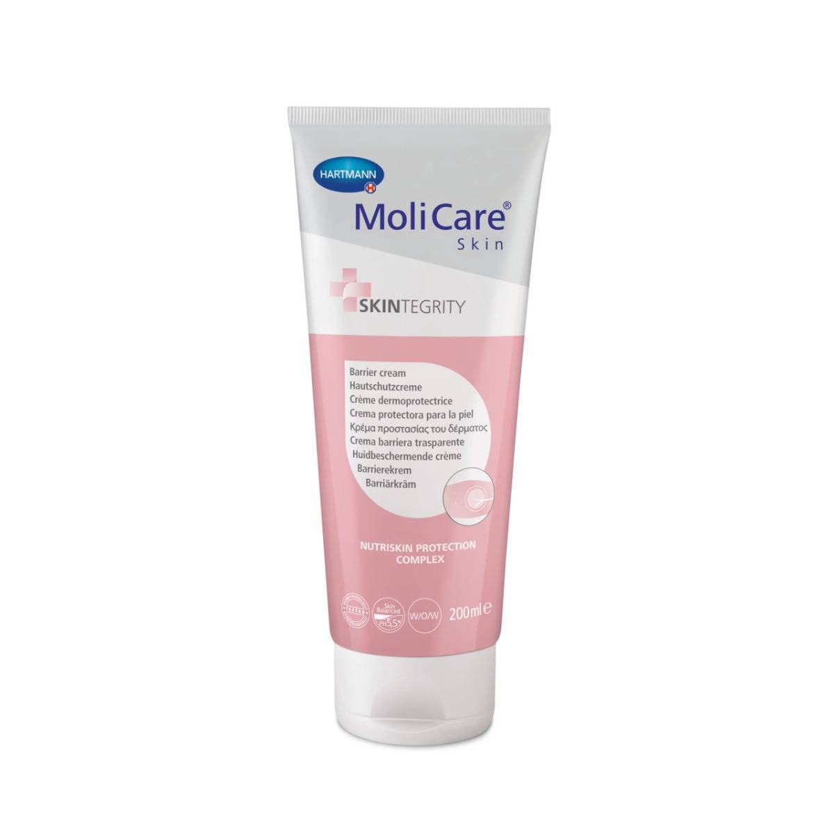 Molicare Skin Protect Cream - 200ml 