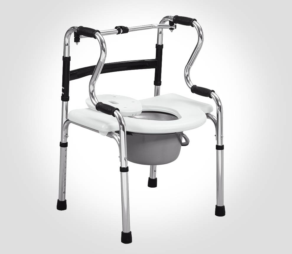 Multifunctional Bedside Commode_bettercaremarket