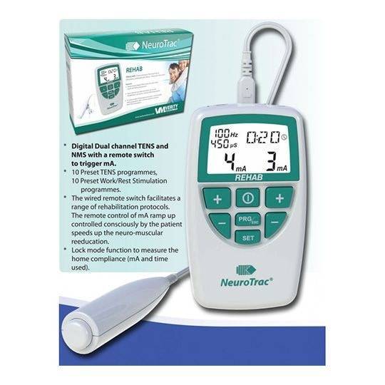 Neurotrac Rehab Tens NMES