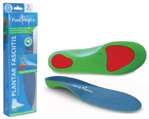 Insoles from Footlogics