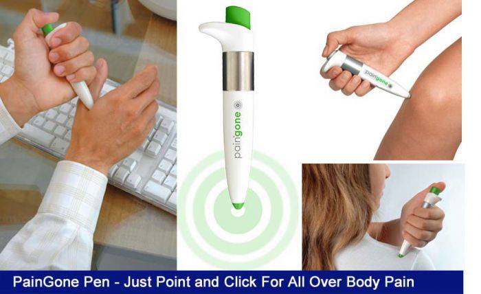 PainGone One Pen for pain relief