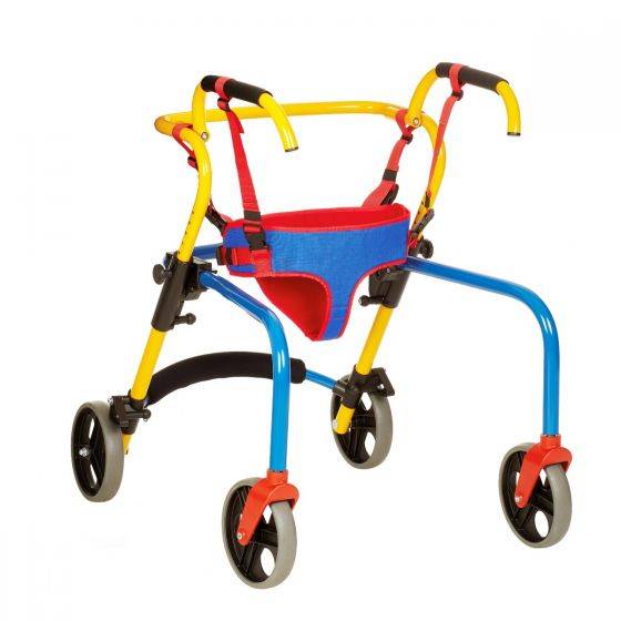 Pluto Reverse child walker 