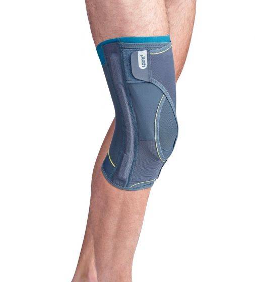 Hinged Knee Brace Push Sport