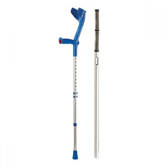 New Walk Crutches
